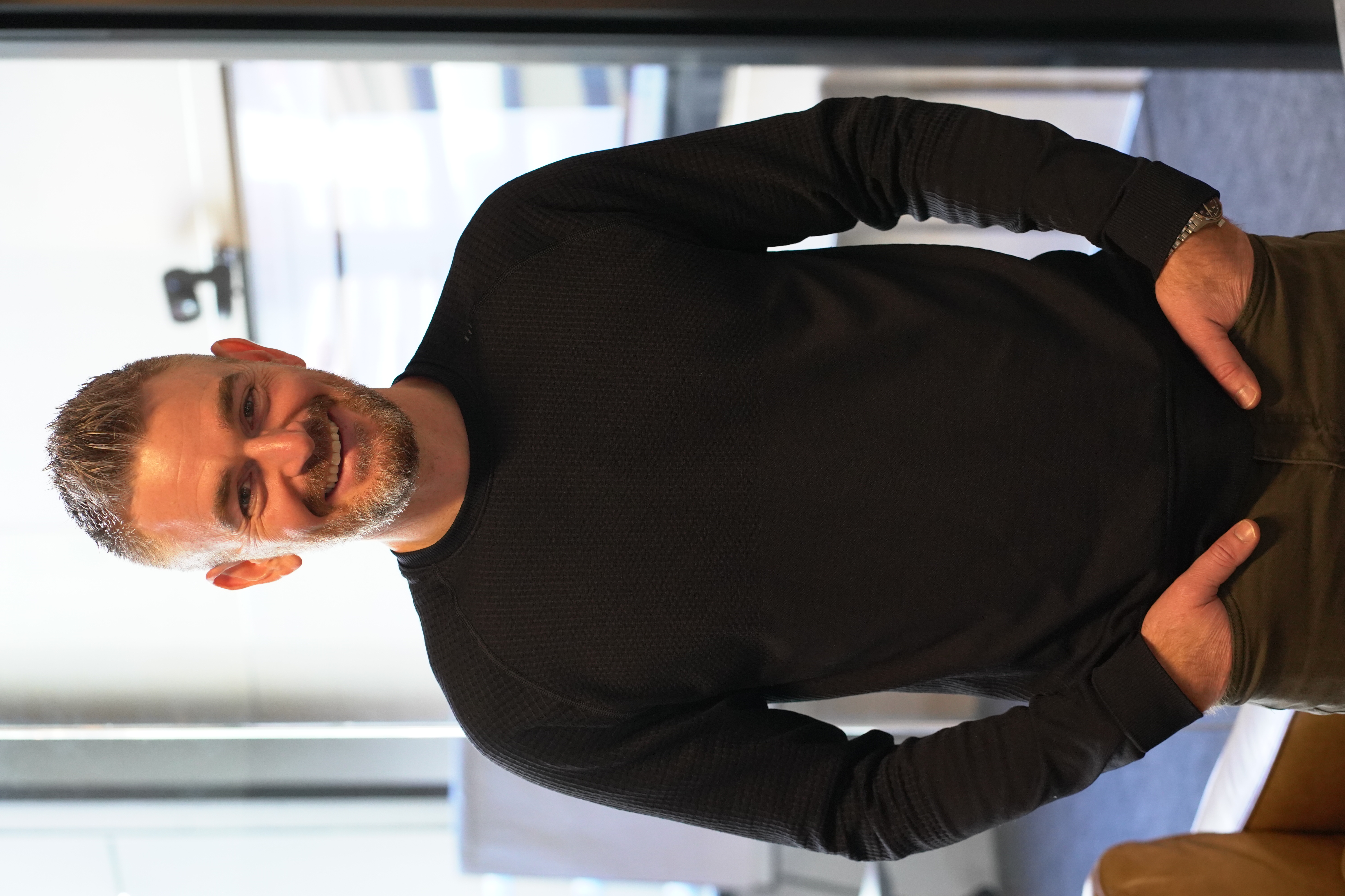 Kyle Soutar, CPA, CMA — Founder, Blue Collar CFO